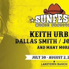 Sunfest Country Music Festival
