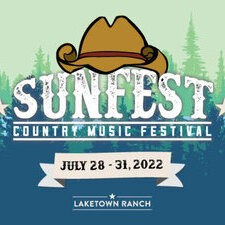 Sunfest Country Music Festival