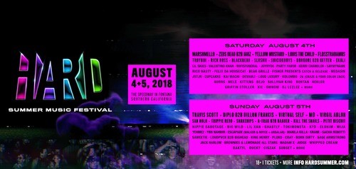 Hard Summer Festival