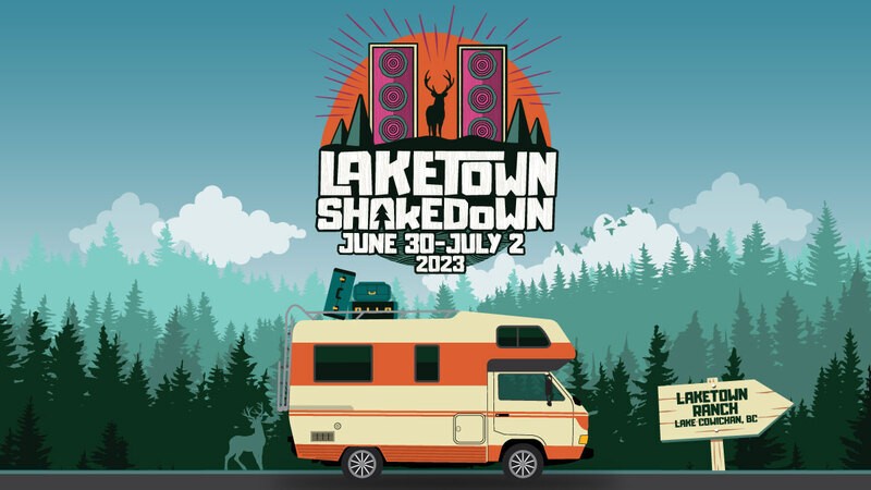 Laketown Shakedown, 2023