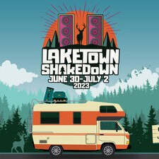 Laketown Shakedown, 2023