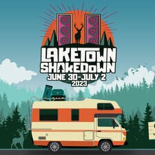 Laketown Shakedown