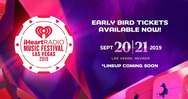 iHeartRadio Festival