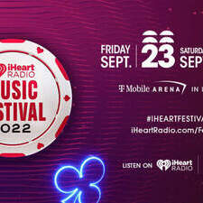 iHeartRadio Festival, 2022