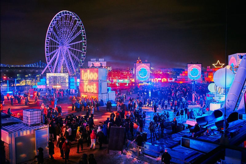 Igloofest, 2019