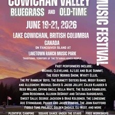 Photo from Cowichan Valley Bluegrass Festival Photo from Cowichan Valley Bluegrass Festival