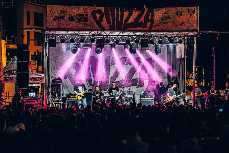 Pouzza Fest