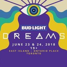 Dreams Festival, 2018
