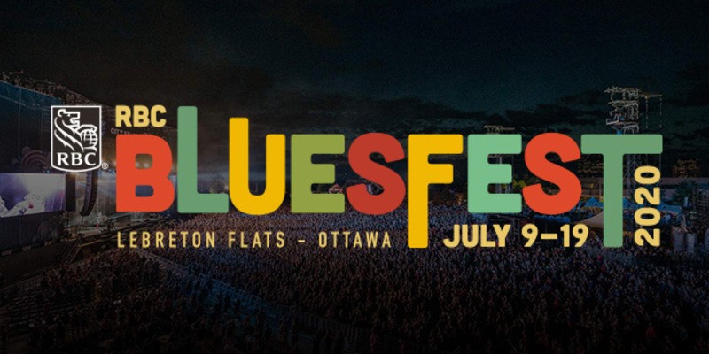 Ottawa Bluesfest, 2020