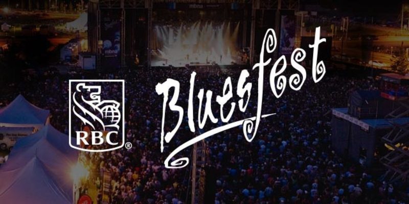 Ottawa Bluesfest, 2017