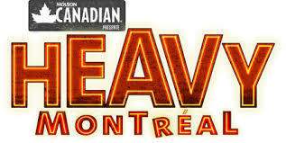 Heavy Montreal Heavy Montreal