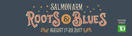 Salmon Arm Roots & Blues
