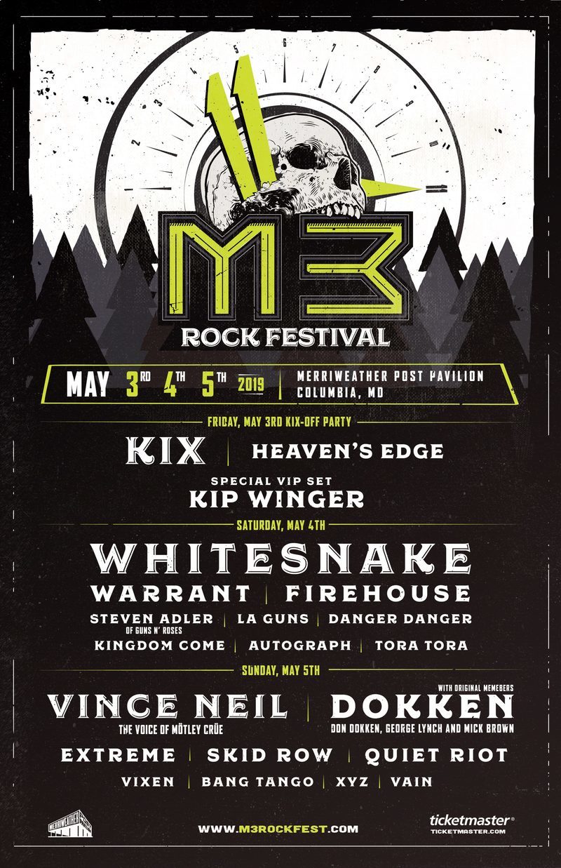 M3 Rock Festival