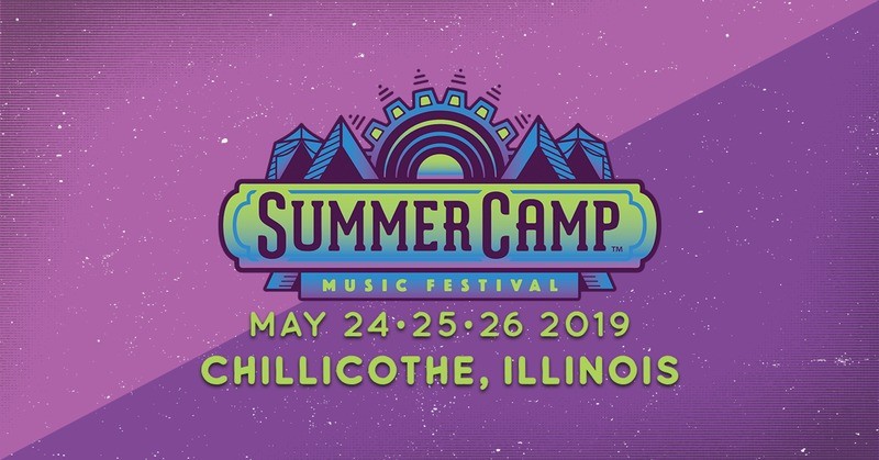 Summer Camp, 2019
