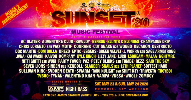 Sunset Music Festival