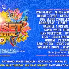 Sunset Music Festival