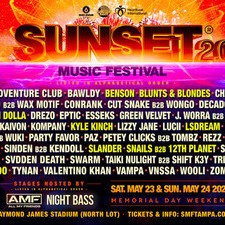 Sunset Music Festival