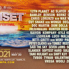 Sunset Music Festival