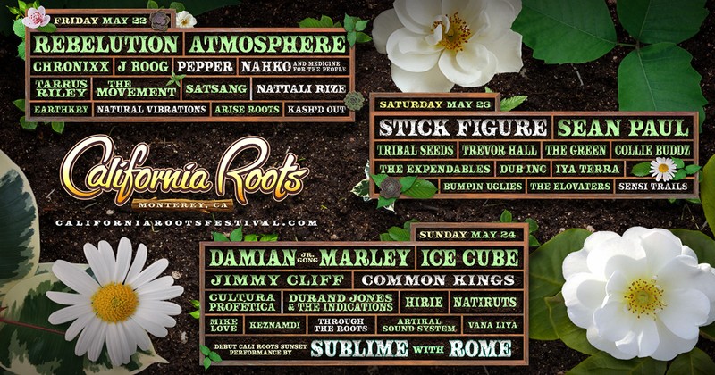 California Roots, 2020