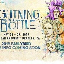 Lightning in a Bottle, 2019