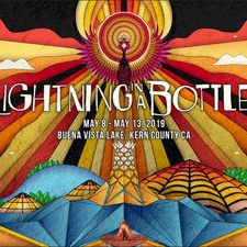 Lightning in a Bottle, 2019