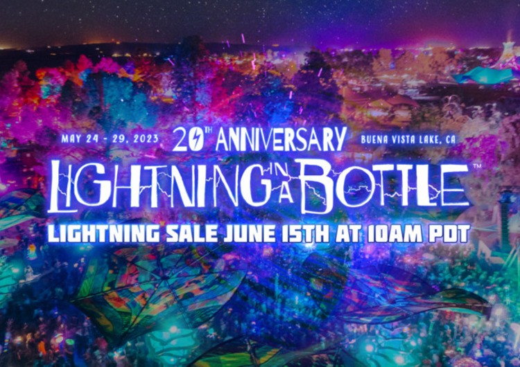 Lightning In A Bottle 2023