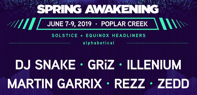 Spring Awakening Festival