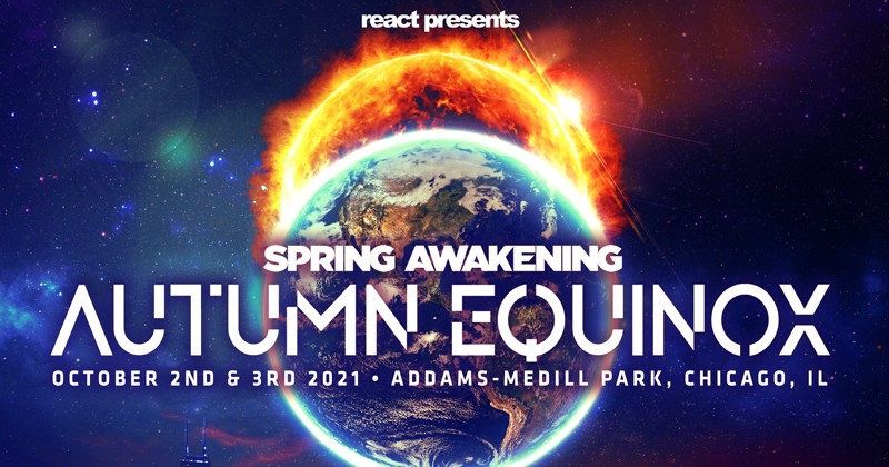 Spring Awakening Festival, 2021