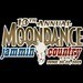Moondance Jammin Country Fest