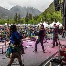 Telluride Bluegrass Festival, 2019