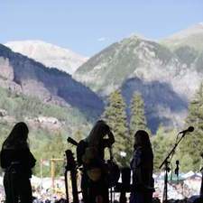 Telluride Bluegrass Festival, 2017