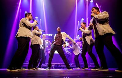 Straight No Chaser at Live Streaming - 2020