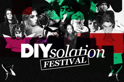 DIYsolation Festival On Live at Live Streaming - 2020