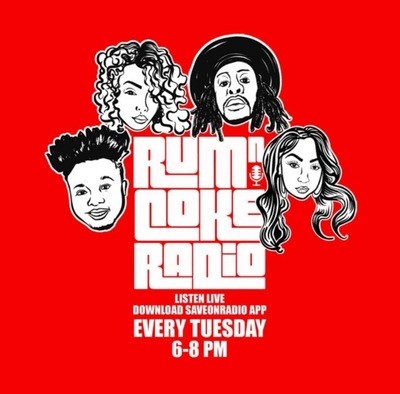 Rum N Coke Radio at Live Streaming - 2020