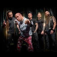Five Finger Death Punch at Live Streaming - 2020