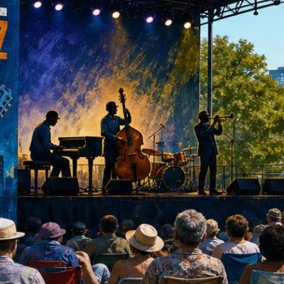 Southside Shuffle Blues & Jazz Festival