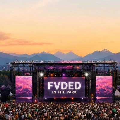 FVDED In The Park