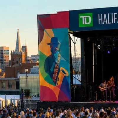 TD Halifax Jazz Festival