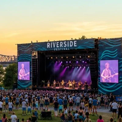 Riverside Festival