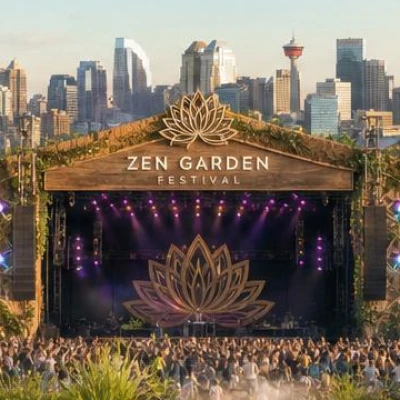 Zen Garden Festival