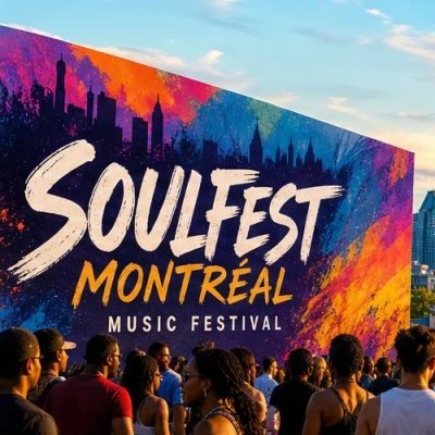 SOULFEST Montréal