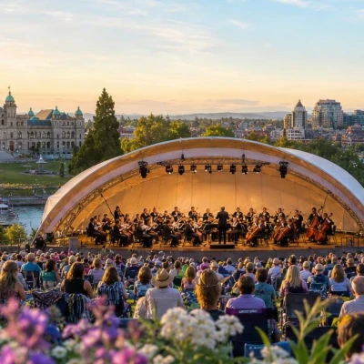 Symphony in the Summer Festival