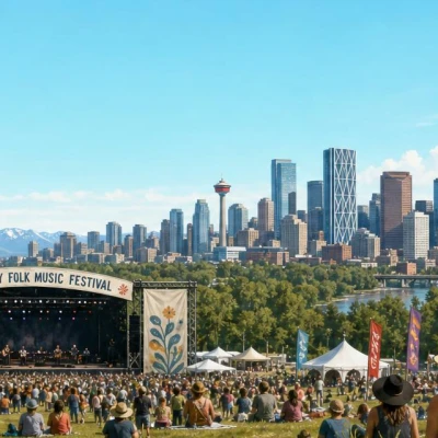 Calgary Folk Music Festival