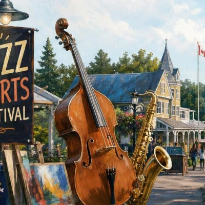 Fort Langley Jazz & Arts Festival