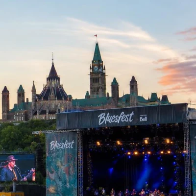 Ottawa Bluesfest