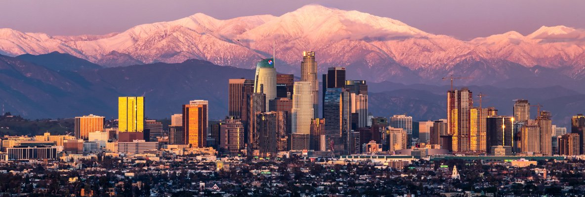 Los Angeles cover photo
