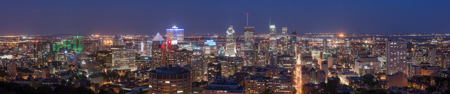 Montréal cover photo