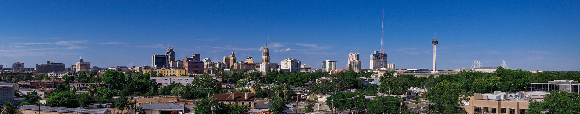 San Antonio cover photo