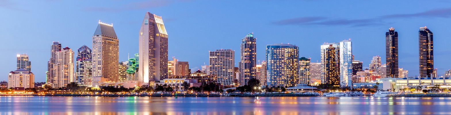 San Diego cover photo