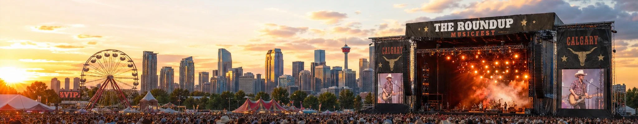 The Roundup MusicFest cover photo